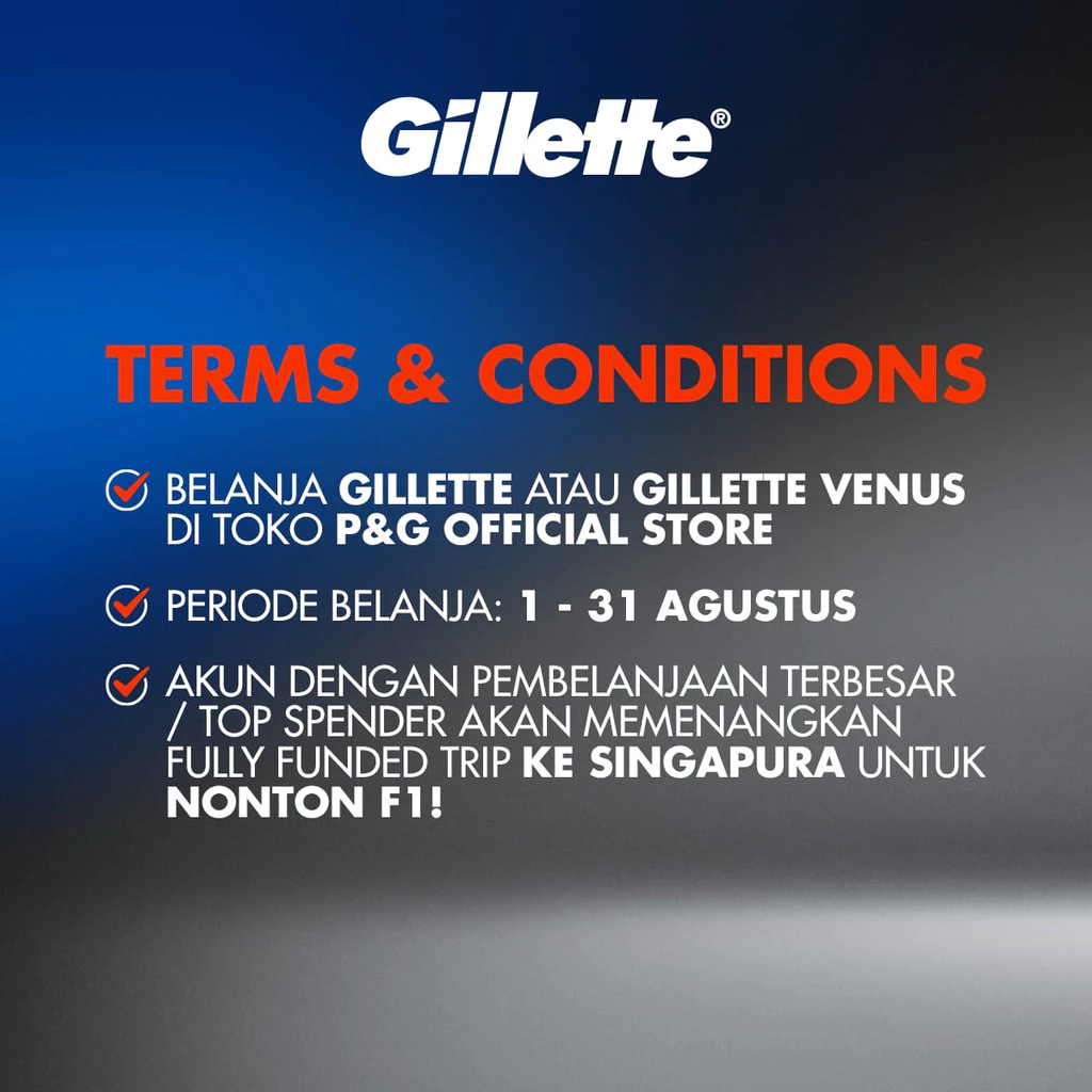 Gillette Venus Alat Cukur Wanita Comfortglide Sugarberry Olay Razor Pisau Cukur Isi Ulang Vit E - Gambar 2