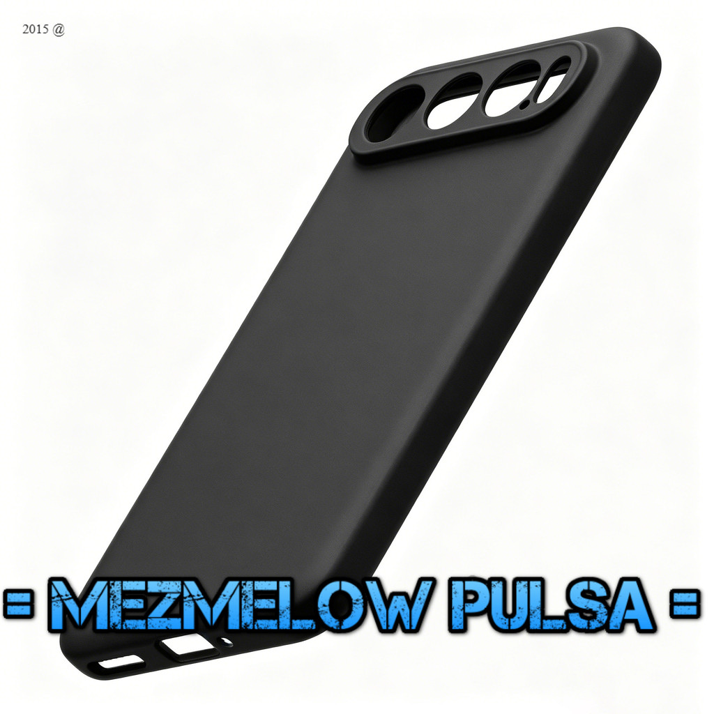 Case Hape Casing Caseng Silicone Silicone Softcase ZTE NUBIA AIR - Gambar 2