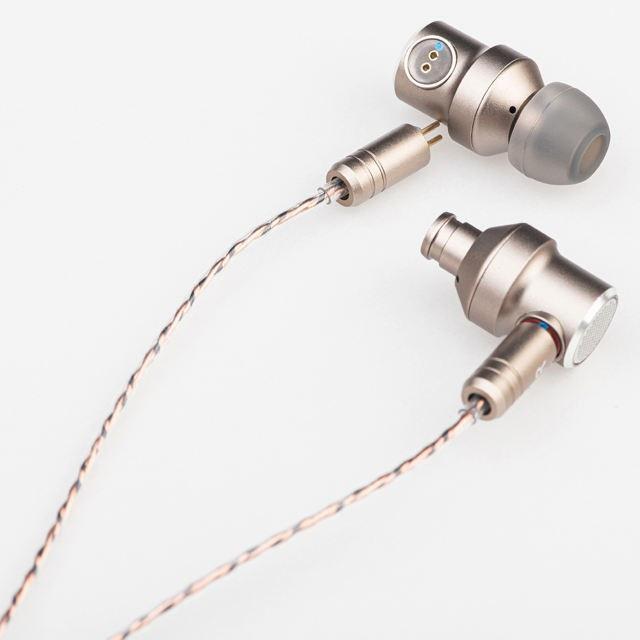 TINHIFI / TIN HIFI C0 / C-0 ELF PU + Titanium Composite Diaphragm TINHIFI Earphone - Gambar 3