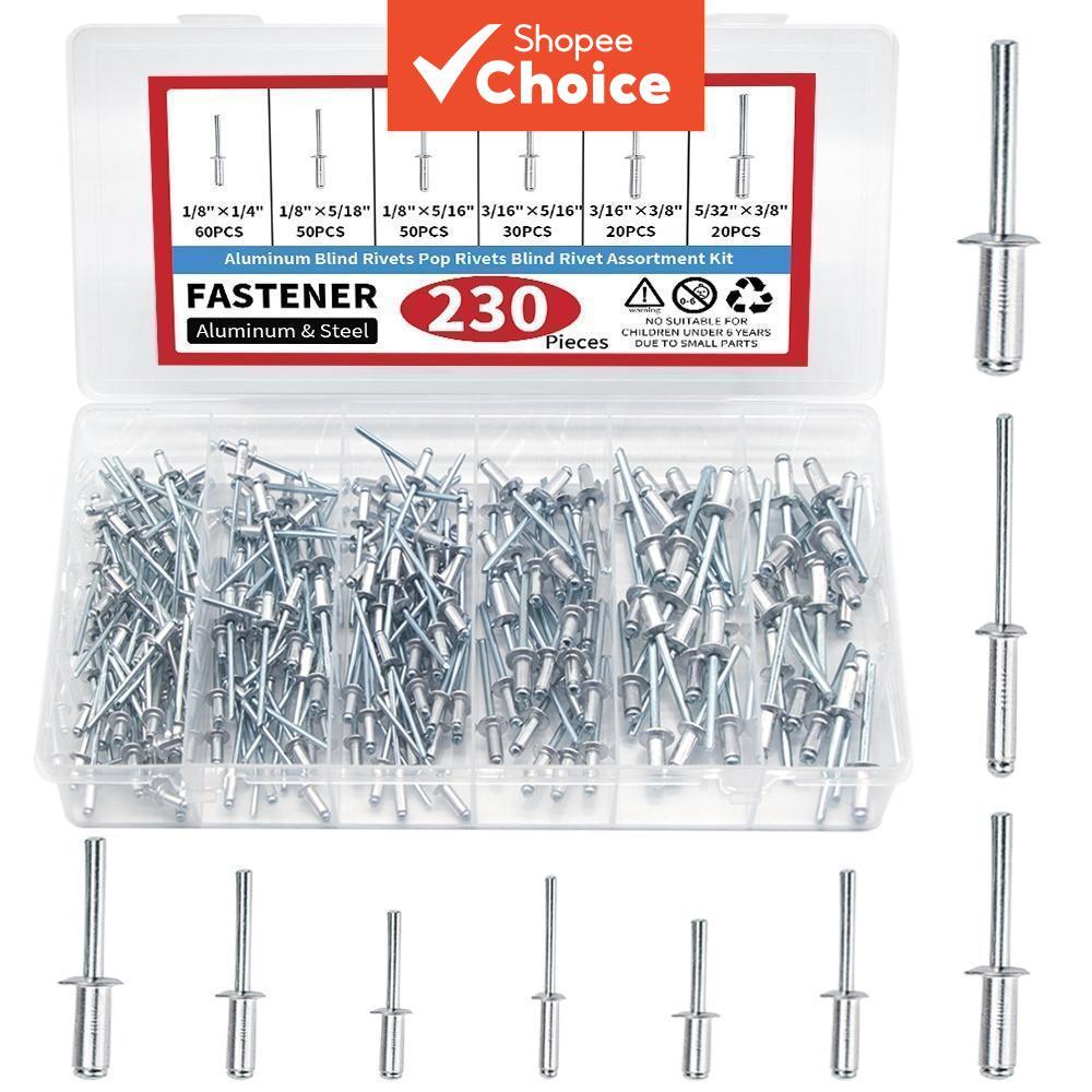 Buy rivet Products At Sale Prices Online - October 2026 | Shopee Singapore