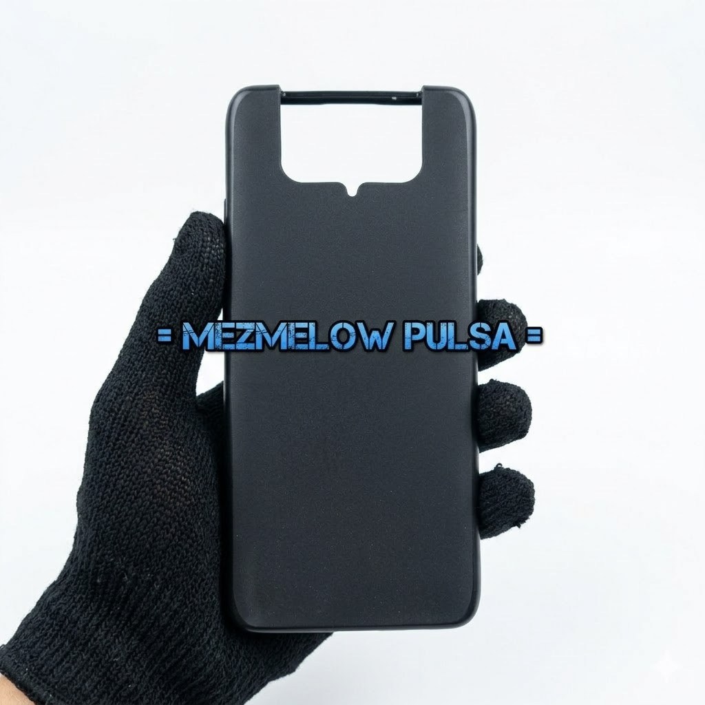 Casing Case Silicone Softcase Asus Zenfone 7 ZS670KS / Zenfone 7 Pro ZS671KS ZS671KS / Zenfone 8 Flip ZS672KS - Gambar 2