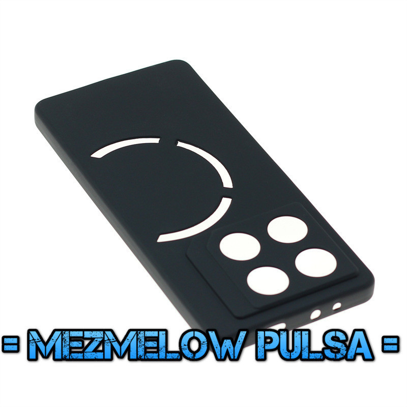 Case Casing Caseng Silicone Softcase Untuk INFINIX GT 20 Pro X6871 - Gambar 3