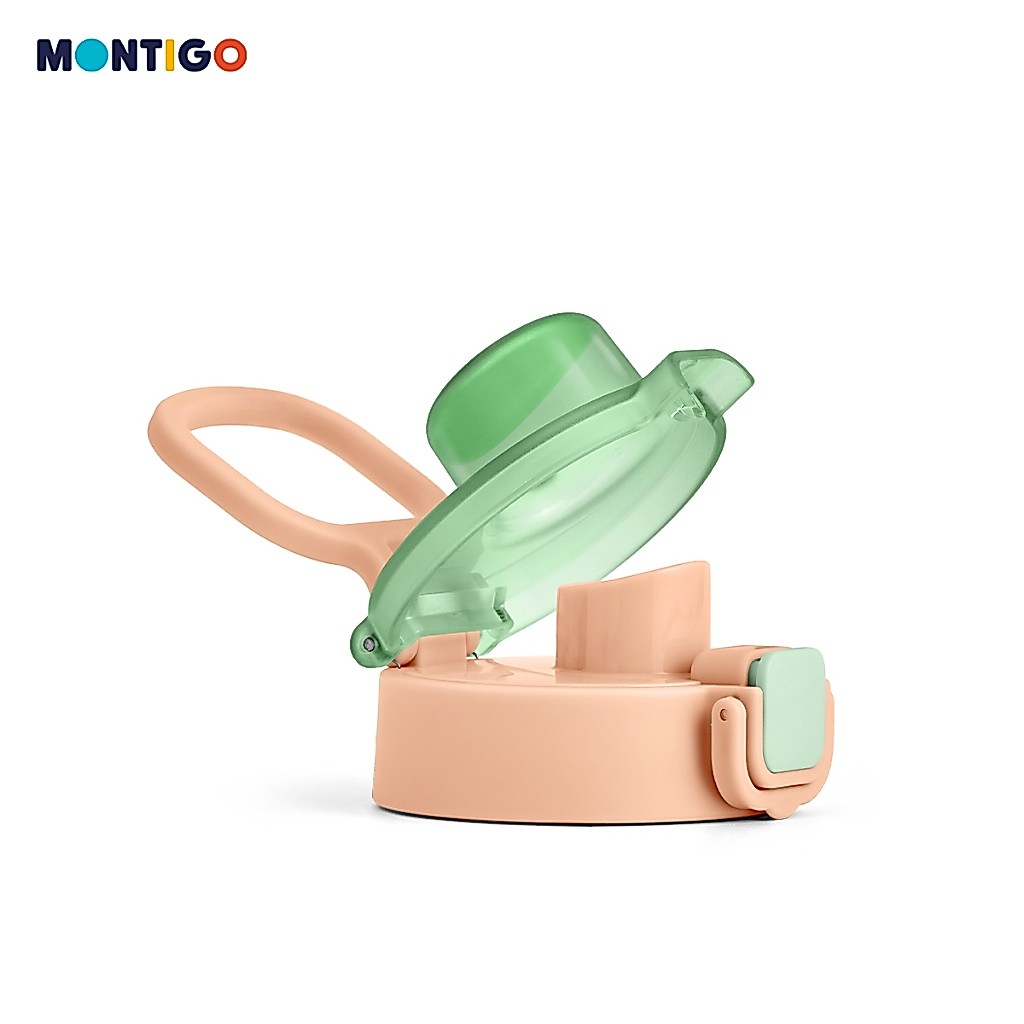[LE] Montigo Retro Reel Ace Flip Cap