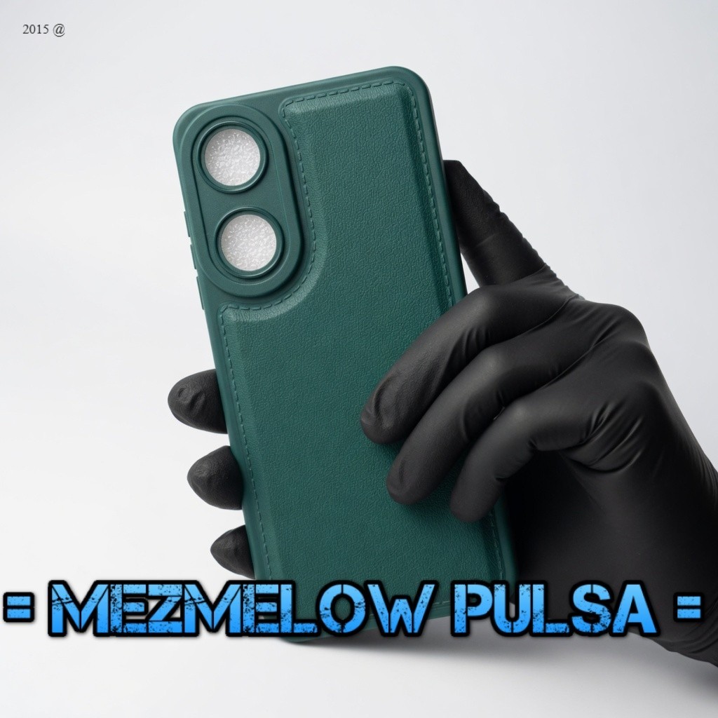 Caseng Soft Case Softcase Leather Casing Case ITEL P55 5G