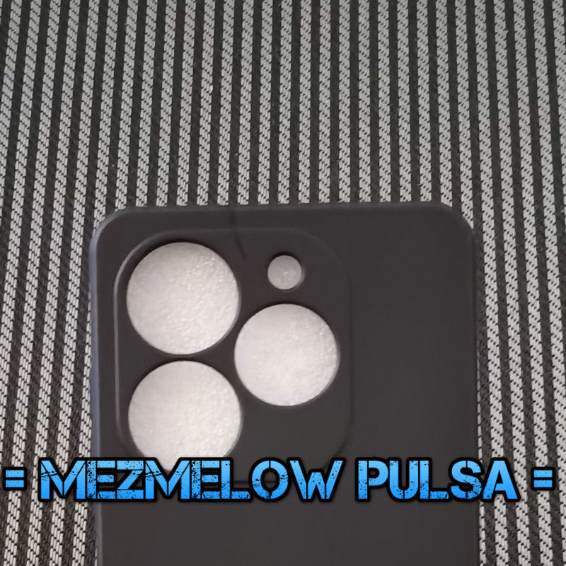 Silicone Casing TPU Caseng Silicone Softcase TECNO SPARK 20C / Spark Go 2024 / SMART 8 - Gambar 3