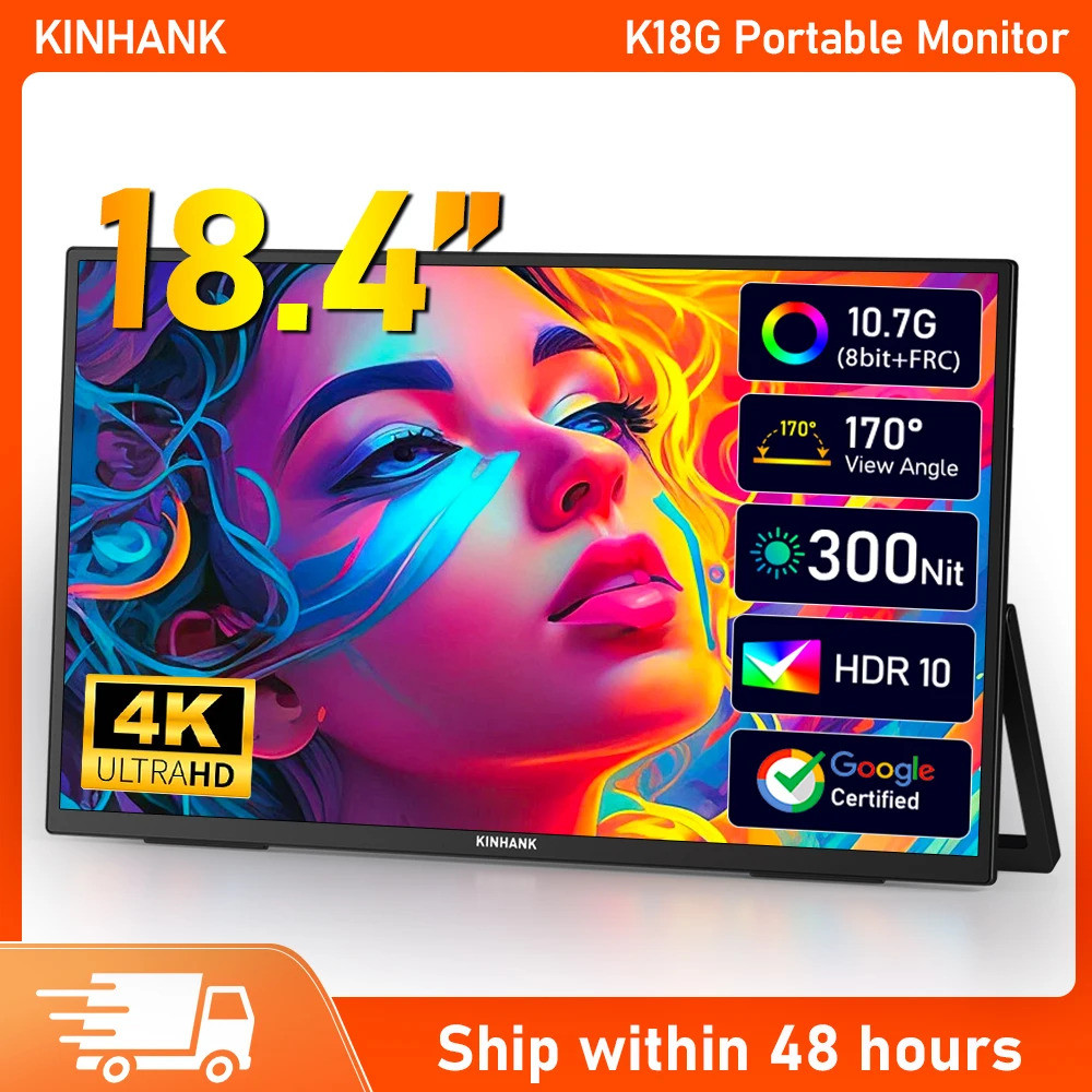 Must-Have K18g 18.4
