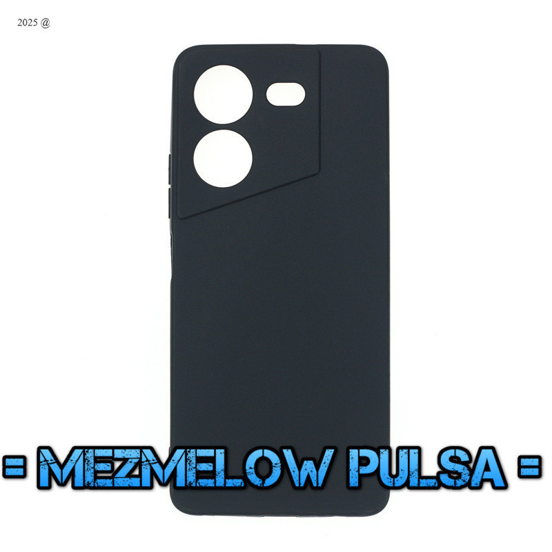 Silikon Hape Casing Caseng Softcase Tecno Pova 5 4G LH7N / Tecno Pova 5 BIASA - Gambar 2