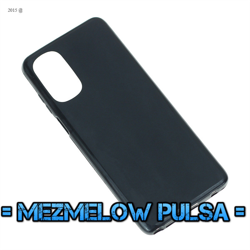 Silikon Hape Caseng Lentur Softcase Case Motorola Moto G Stylus 2022 4G - Gambar 3
