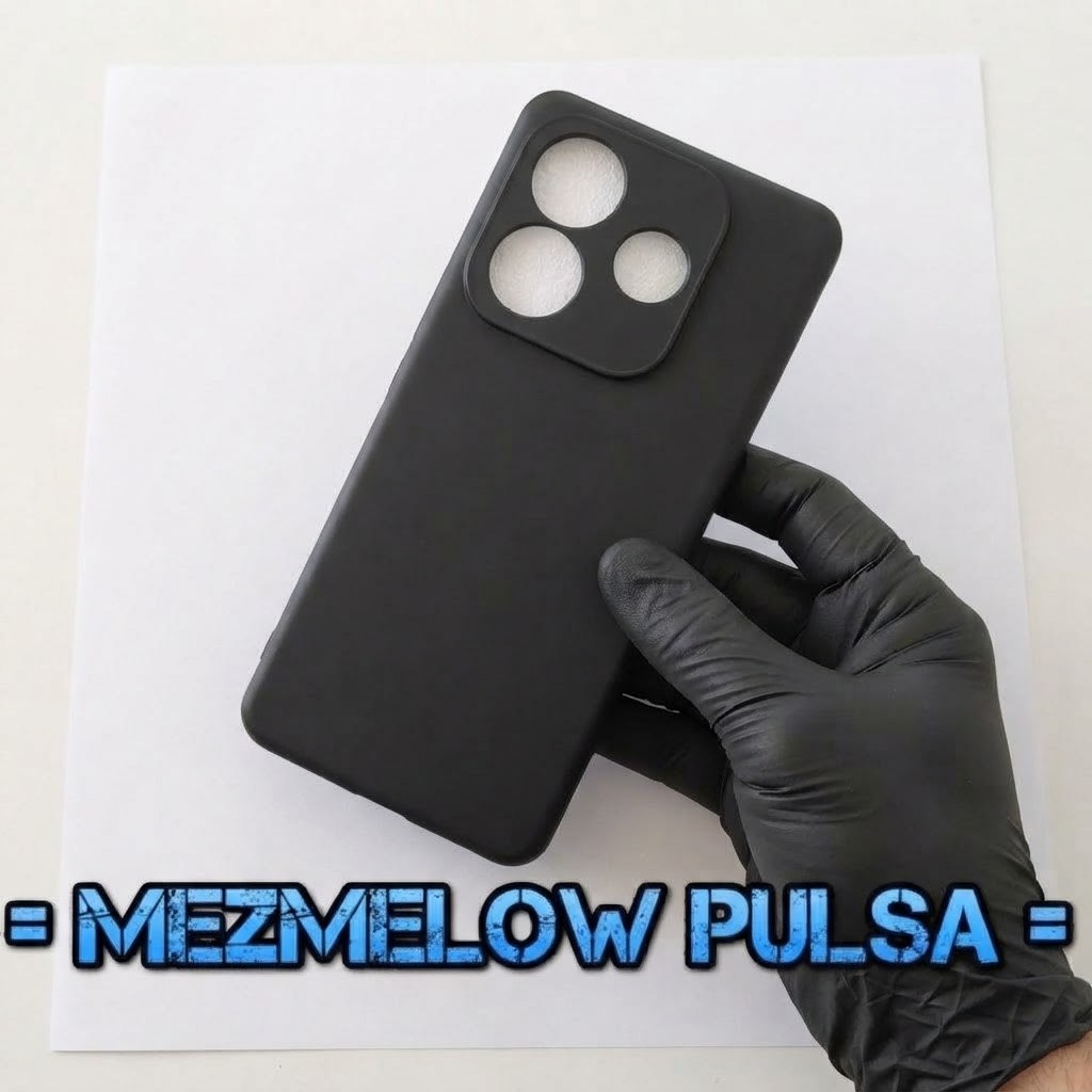 Case Hape Casing Caseng Silicone Softcase XIAOMI REDMI NOTE 14 5G