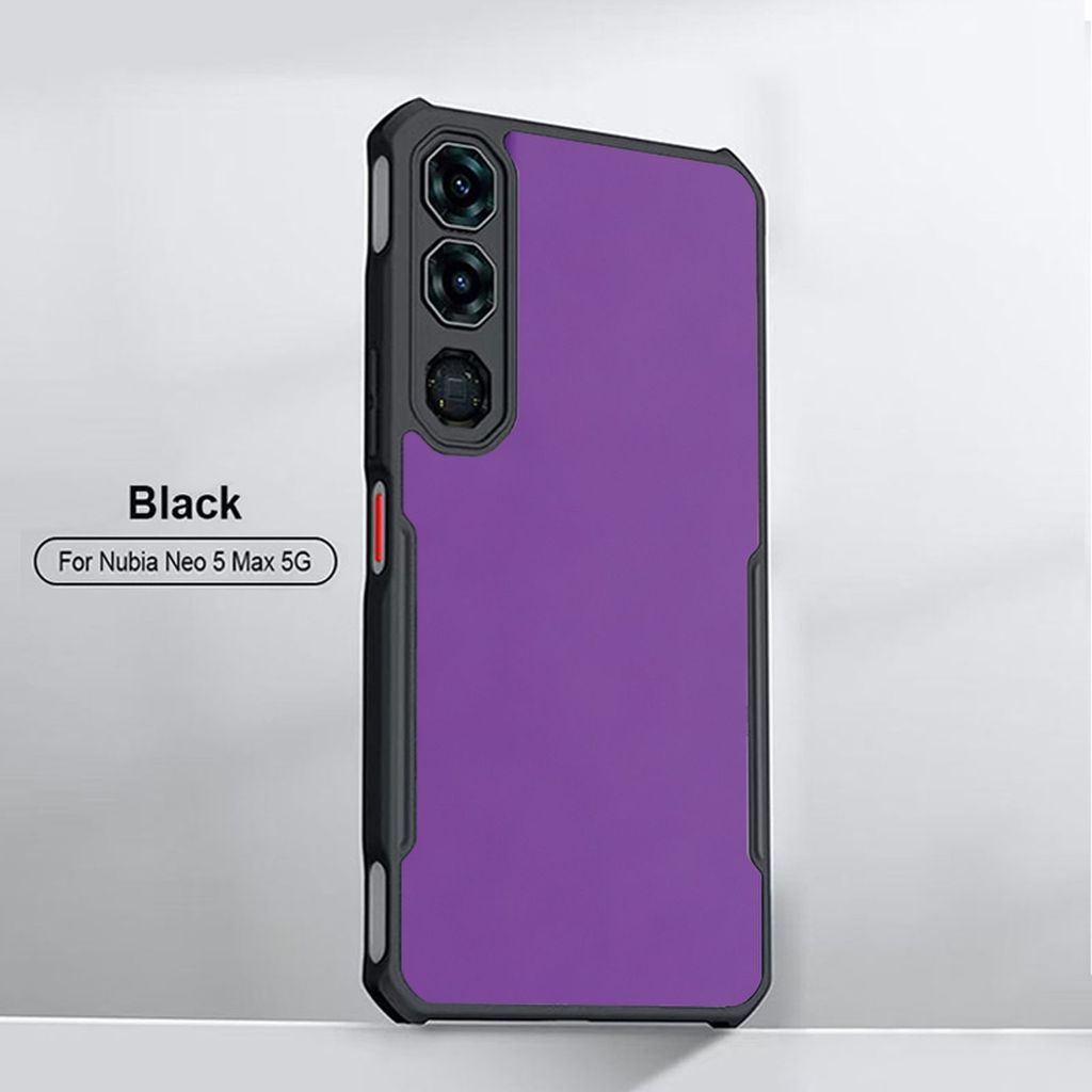 Simple colorful Phone Casing For Nubia Neo 5 Max 5 Pro Neo 5 5G 2026 ...