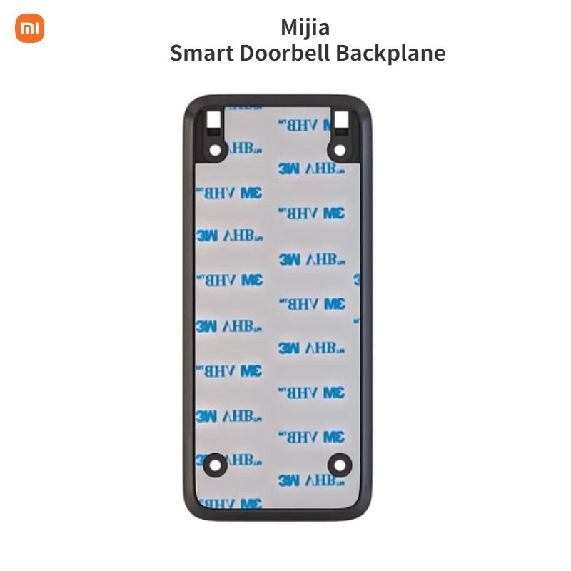 Xiaomi Mijia Smart Doorbell Accessories Back Panel Visible 2 Original ...