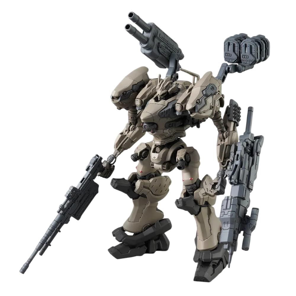 [Direct from Japan] 30MM ARMORED CORE VI FIRES OF RUBICON RaD CC-2000 ...