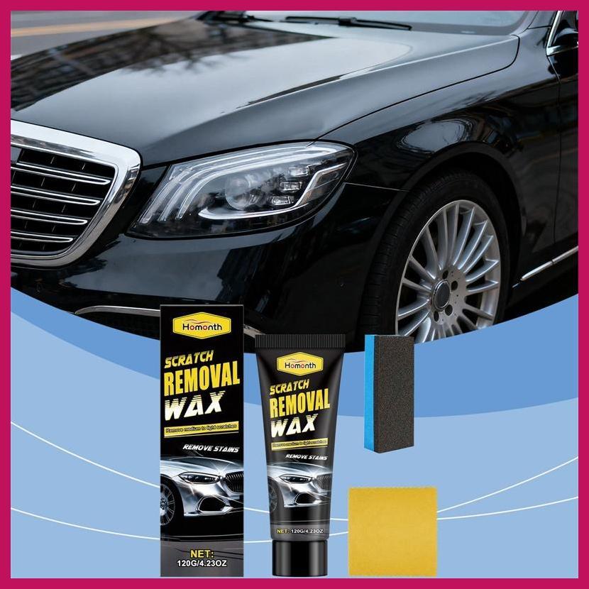 Car Scratch Eraser Portable Quick Fix Polishing Restorer Paint Damage ...