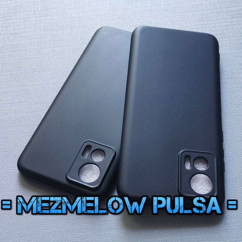Casing Hape Silikon Caseng Silicone Softcase MOTOROLA EDGE 30 NEO / MOTO EDGE 30 NEO - Gambar 3
