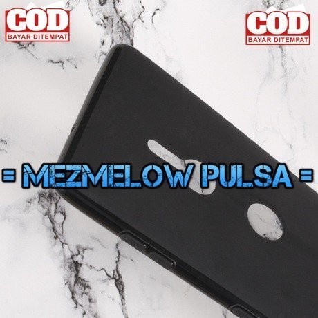 Casing Hape Caseng Silicone Soft Case Softcase Sony Xperia XZ3 - Gambar 4
