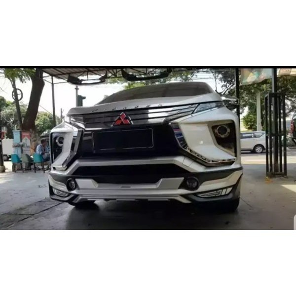 Body kit expander BODYKIT mitsubishi xpander mdp2 bodykit expander 2016 ...