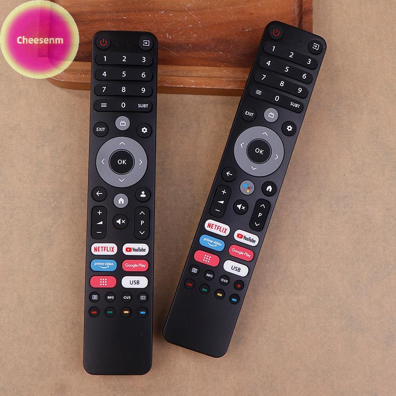 Cheesenm Universal Smart Tvs Remote Control For DEXP Viomi CHIQ - For ...