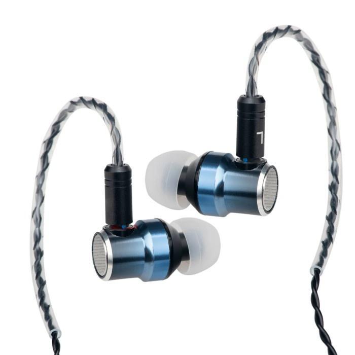 TINHIFI / TIN HIFI C0 / C-0 ELF PU + Titanium Composite Diaphragm TINHIFI Earphone - Gambar 2
