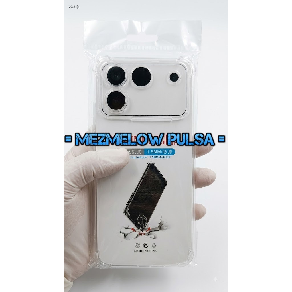 Softcase Silikon Transparant Casing Caseng Softcase ONEPLUS ACE 3V 5G - Gambar 2