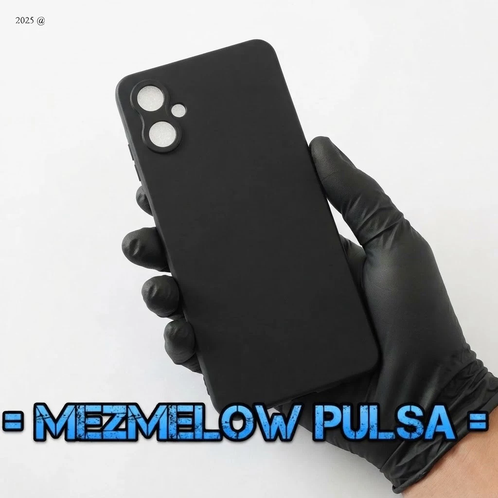 Case Hape Caseng Silicone Softcase Case SAMSUNG A06 5G / SAMSUNG M06