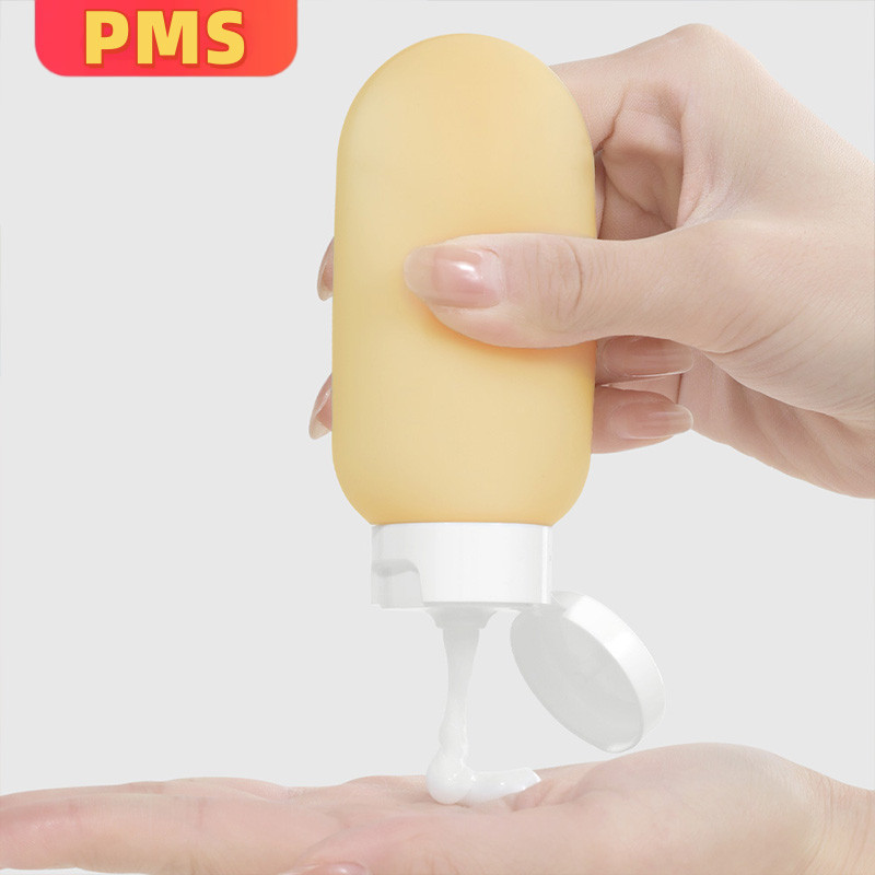 Botol Sabun Shampo Lotion Portable Anti Tumpah