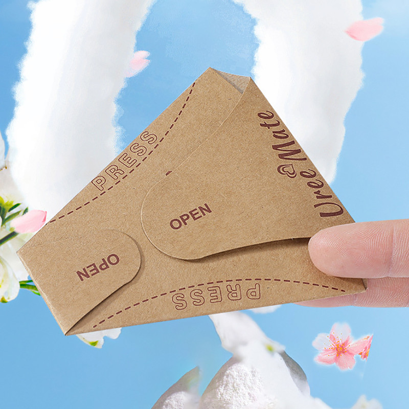 [InterfunS] 12Pcs Disposable Paper Urinal Toilet Women Urination Device ...