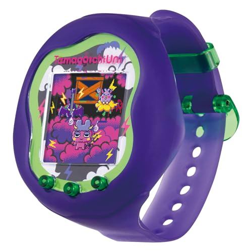 BANDAI Tamagotchi Uni - Aurora Pink, Prism White, Sanrio, etc
