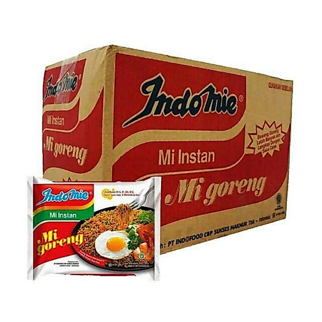 indomie goreng mix 40点セット indomie goreng mix 40点セット
