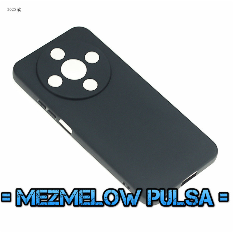 Silikon Casing Caseng Softcase Honor X70 5G / HONOR X9D 5G - Gambar 3