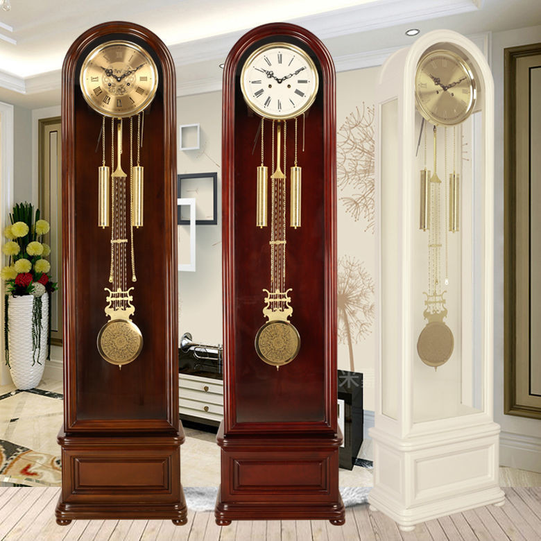 [95%Positive Rate]The grandfather clock Living Room European Style ...