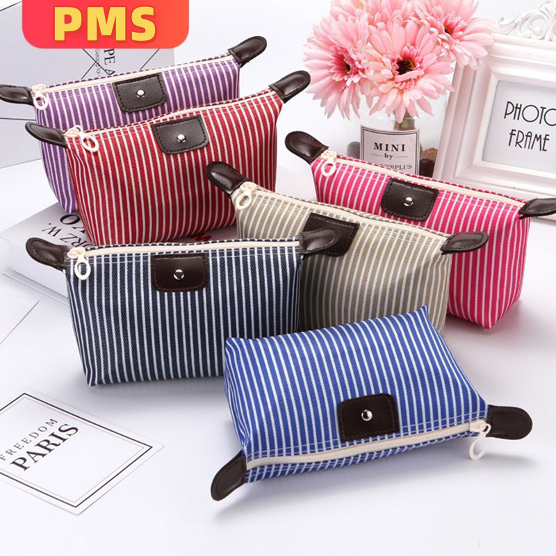 Tas Pouch Organizer Waterproof Kosmetik Mandi