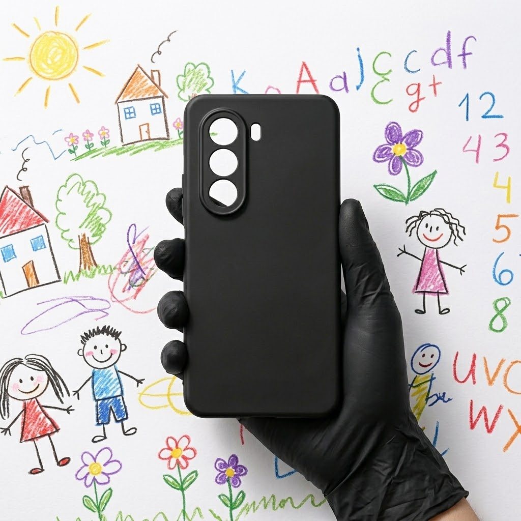 Silicone Casing Caseng Soft Case Softcase OnePlus Nord CE6 Lite