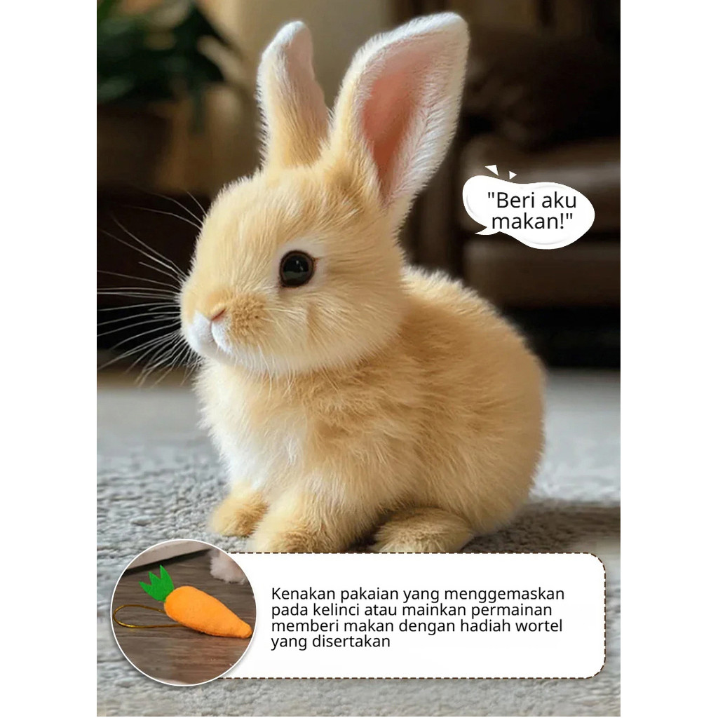 Buy Toy rabbit At Sale Prices Online - October 2026 | Shopee Singapore