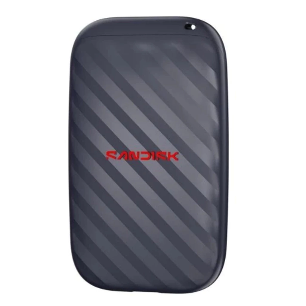 SANDISK Eksternal Portable E10 1Tb Up To 600 Mbps