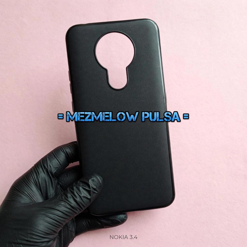 Silicone Softcase Silicone Casing Caseng NOKIA 5.4 / NOKIA 3.4