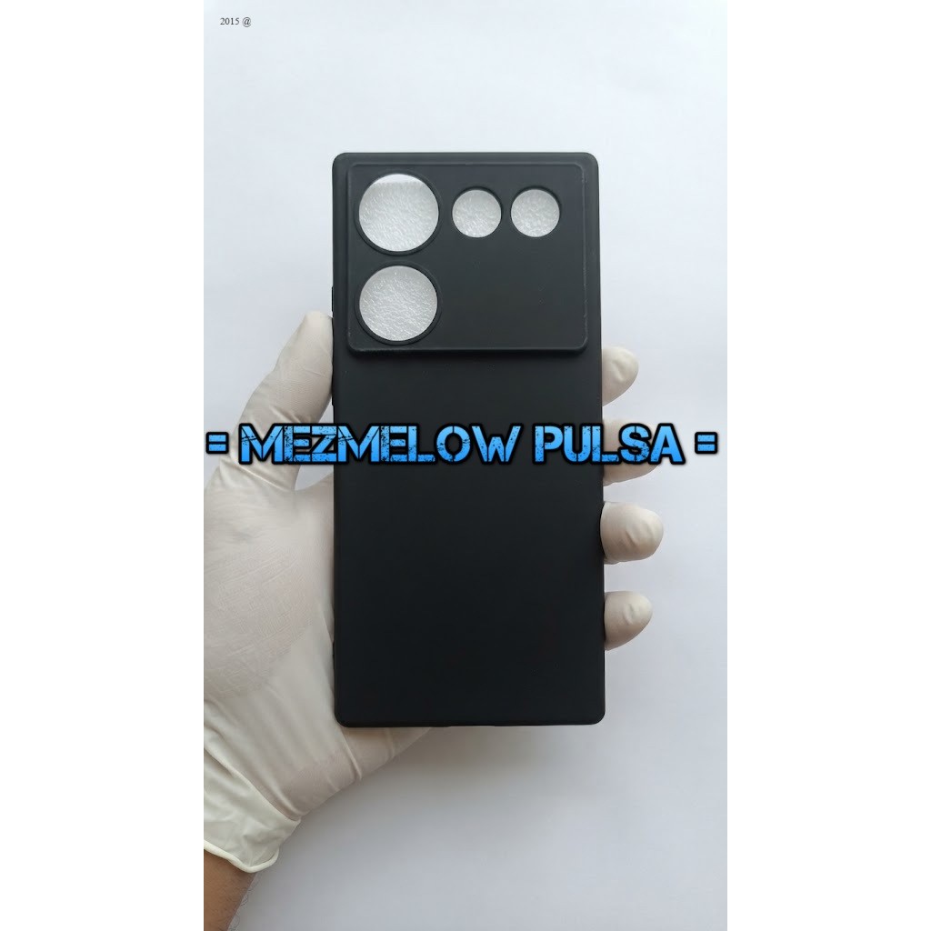 Case Hape Silikon Casing Caseng Softcase ZTE NUBIA Z50 ULTRA