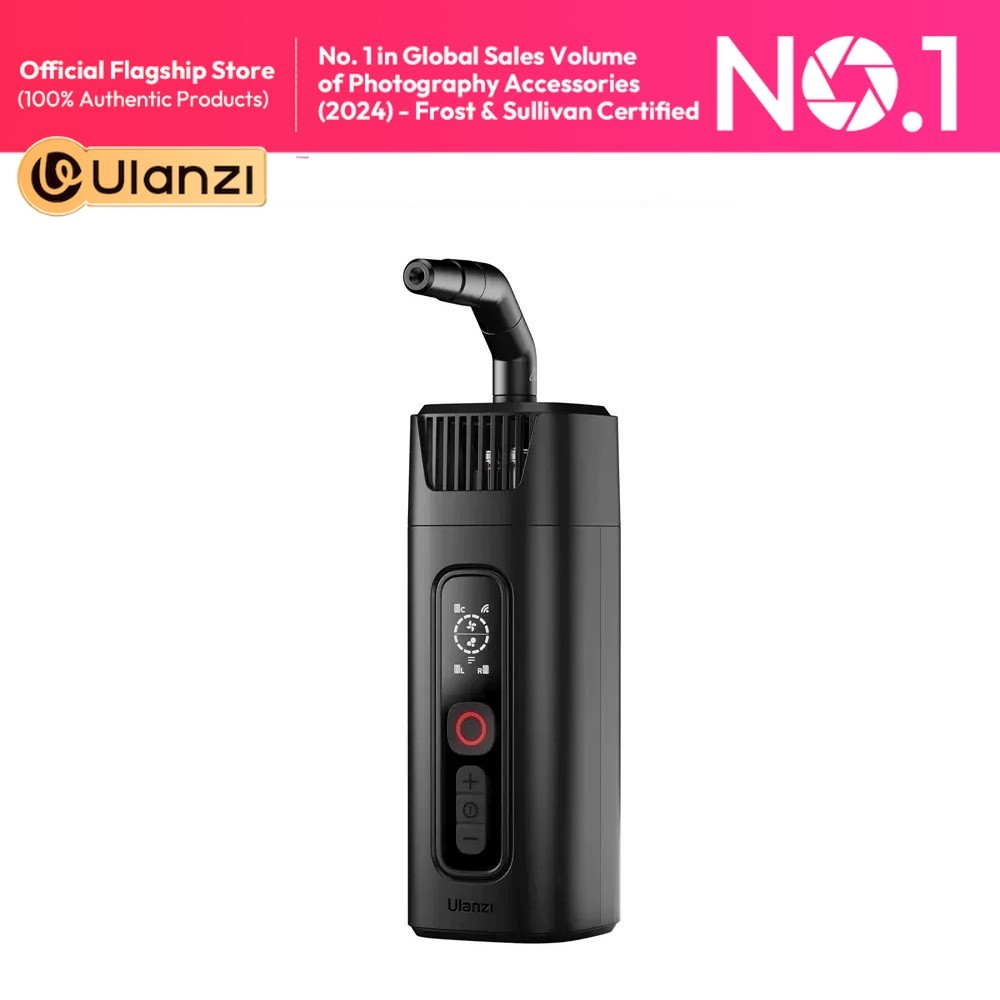 Ulanzi FM01 FILMOG Ace Portable Fog Machine R001 | Shopee Singapore
