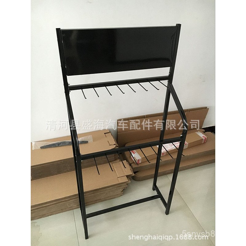 Display Cabinet Stall Car Wall Hanging Display Rack、Wiper Display Stand ...
