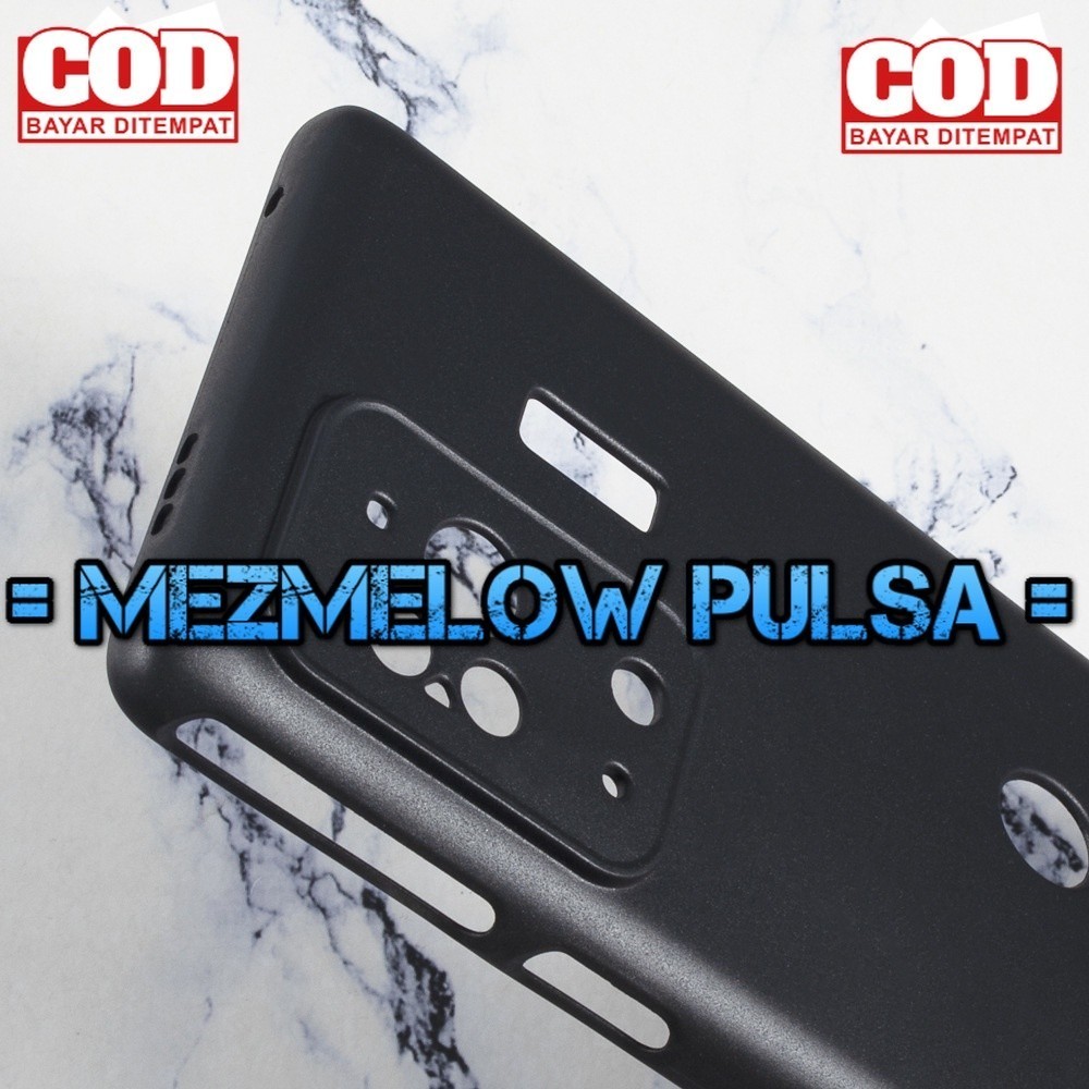 Case Hape Casing Caseng Silicone Softcase BLACK SHARK 5 PRO - Gambar 4