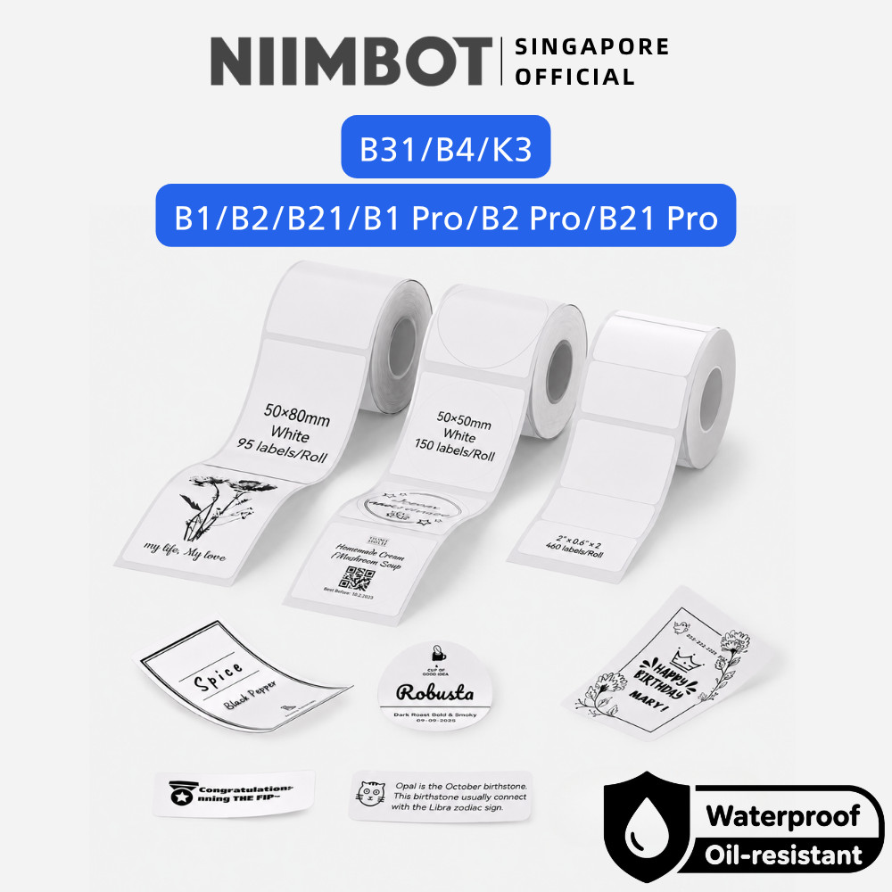 Niimbot Singapore Official Store, Online Shop Aug 2026 | Shopee Singapore