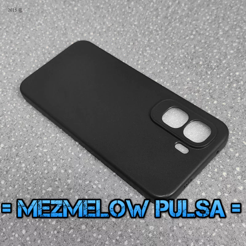Casing TPU Caseng Silicone Silicone Softcase iQOO Z11 / VIVO T5 Pro 5G - Gambar 2