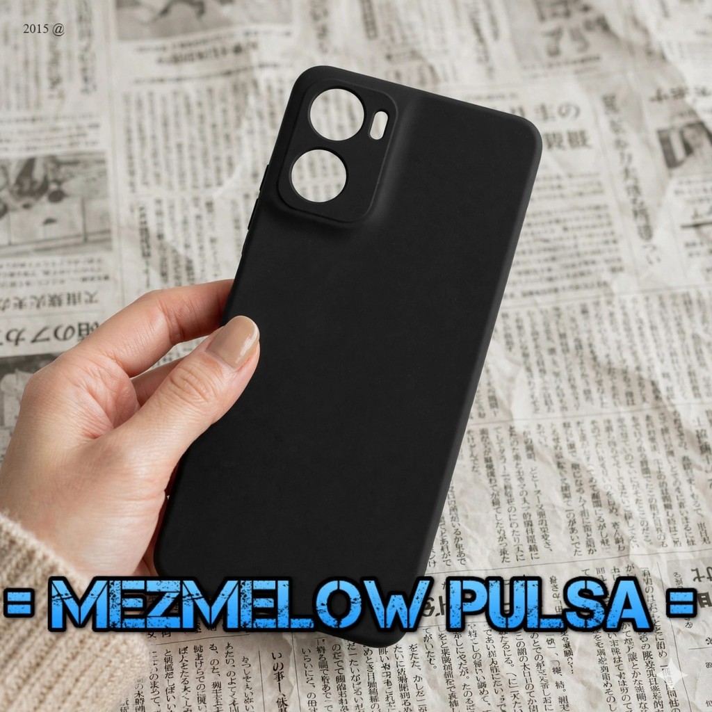 Casing TPU Caseng Silicone Softcase Case Moto G06 4G / G06 Power 4G