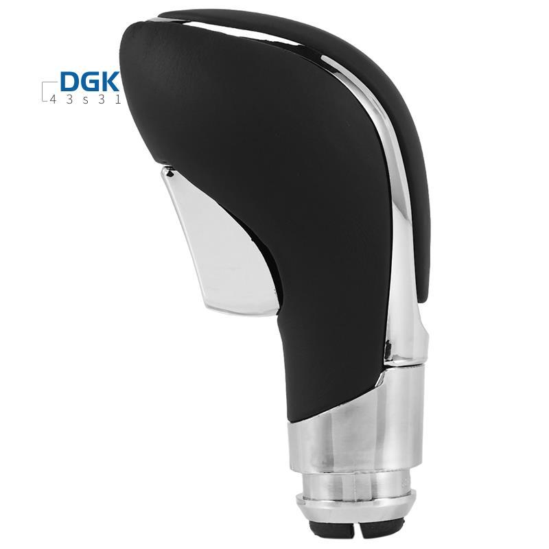 Black Universal Automatic Gear Shift Knob For Honda Accord 94-97 & Civic – Replacement Shifter Lever Handle - View #4