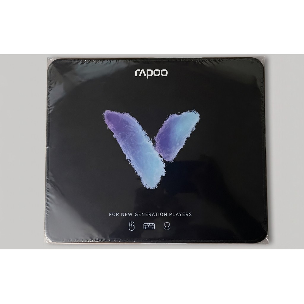 Rapoo Mousepad Gaming - Gambar 3