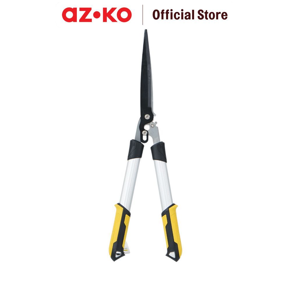AZKO Krisbow Gunting Tanaman Gagang Aluminium 67 cm Garden Shear Alat Pangkas Kebun Pruning Tool