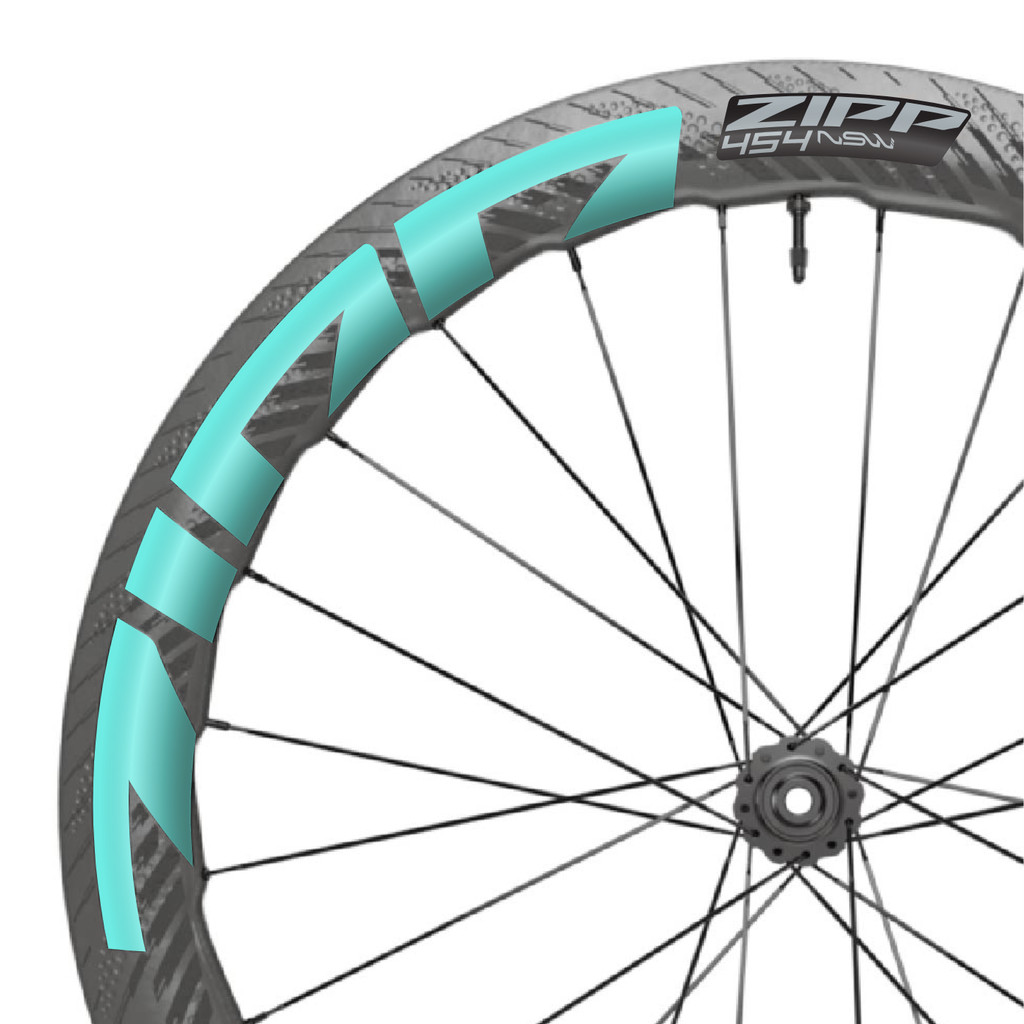 ZIPP 454 NSW Wheel Set Road Bike Wheel Hub Wheel Rim Carbon Knife ...