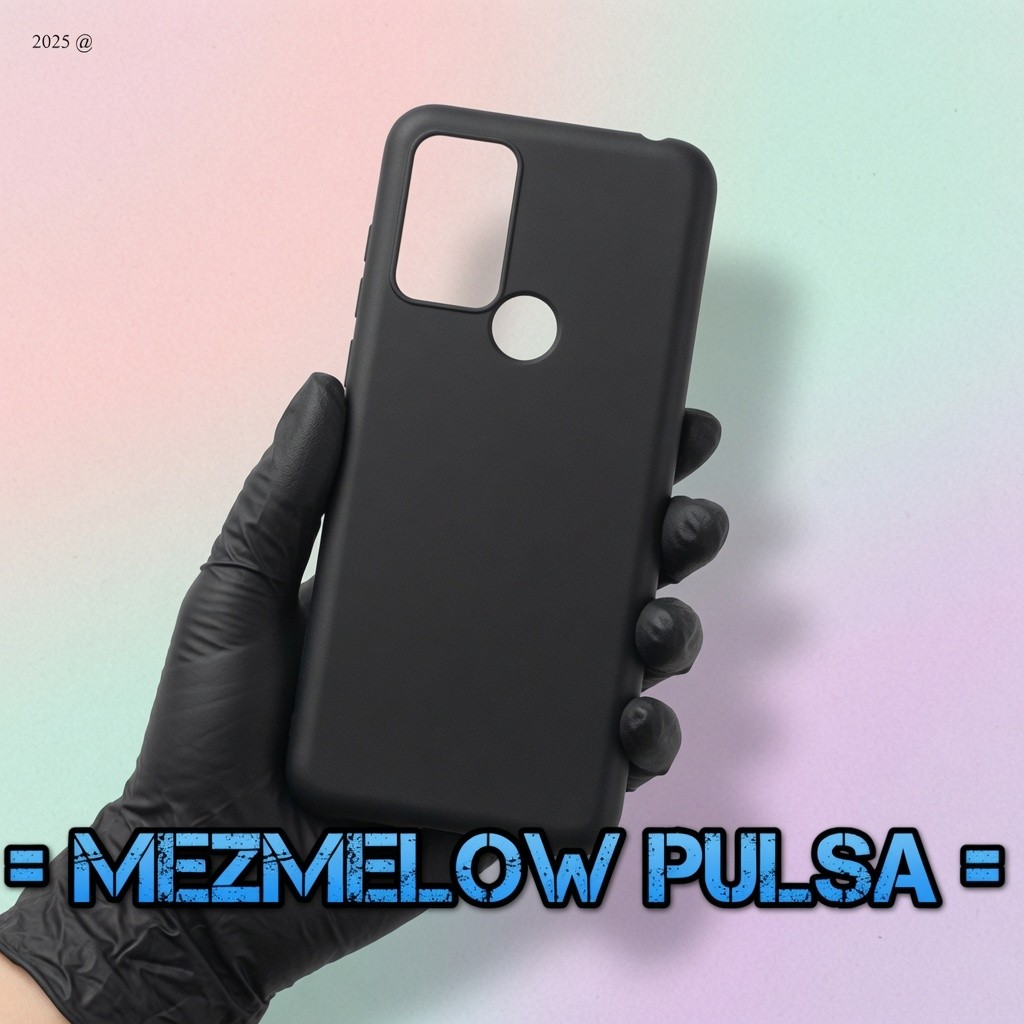 Silicone Casing TPU Caseng Silicone Softcase Sharp Aquos V6 Plus / Sharp Aquos V6