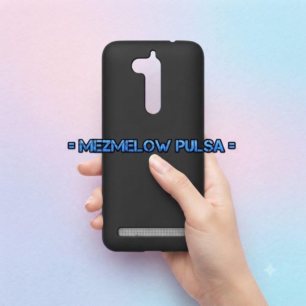 Casing Caseng Silicone Soft Case Softcase ASUS Zenfone Go ZB500KL