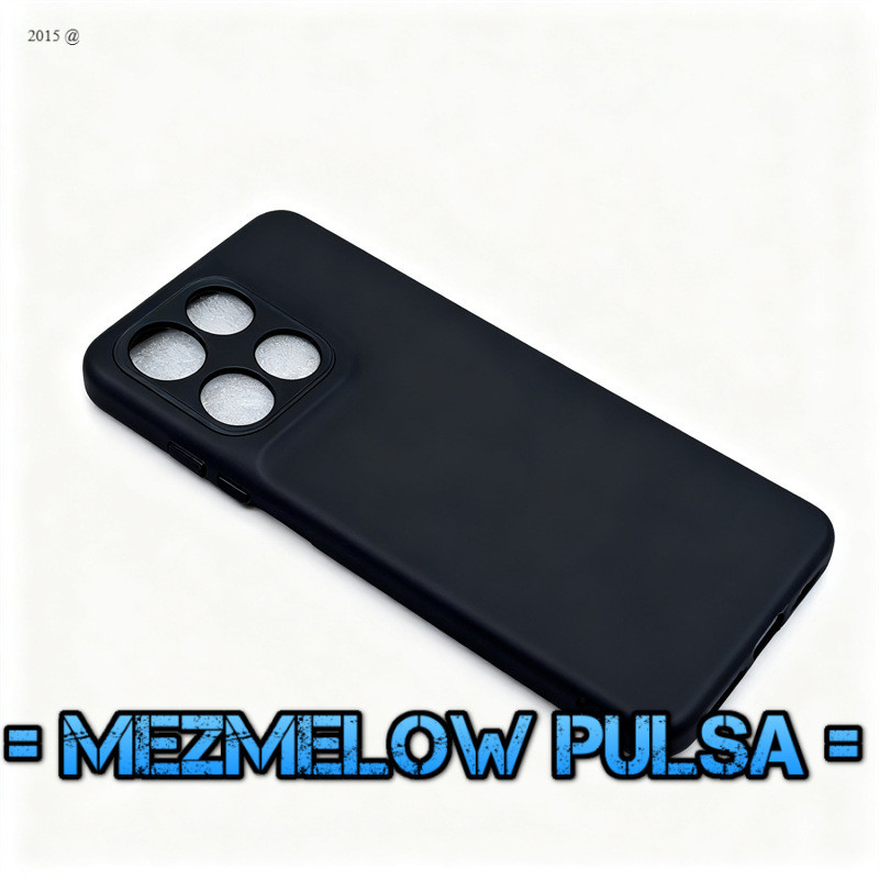 Case Hape Casing Caseng Silicone Silicone Softcase Moto G57 5G / G57 Power 5G - Gambar 4