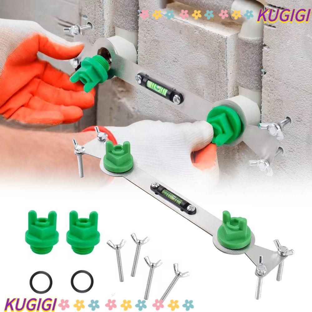 KUGIGI Level Indicator, with Bubble Multi-Purpose Hot and Cold Water ...